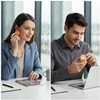 AirPods Pro 3 dėklas oranžinis Uniq