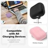 Tech-Protect Silikoninis dėklas for AirPods Pro 3 - rusvai gelsvas