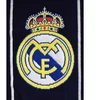 Aistruolių šalikas RM4BUF46 Real Madrid