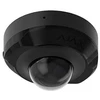 Ajax DomeCam Mini 76023.214.BL1 F2.8 (juoda, 8MP, 15m IR, True WDR, IP65)