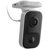Ajax IndoorCam 111566.303.WH1 (balta, 4MP, Wi-Fi 2.4GHz, 8m IR, HDR, AI, IP20)