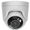 Ajax Systems Ajax TurretCam HL 126265.197.WH1 F2.8 (balta, 8 MP, 50 m IR + LED, Hybrid Light, True WDR, IP65)