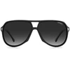 Akiniai CARRERA 1045-S-003-WJ. Akiniai przeciwsłoneczne, Kolor juoda. Unisex.