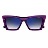 Akiniai CARRERA CARRERA3046SB. Akiniai przeciwsłoneczne, Kolor PURPLE. Kobieta.