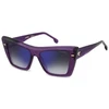 Akiniai CARRERA CARRERA3046SB. Akiniai przeciwsłoneczne, Kolor PURPLE. Kobieta.