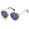 Akiniai DAVID BECKHAM DB1033S2IKE9K. Akiniai przeciwsłoneczne, Kolor ruda. Mężczyzna.