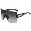 Akiniai DSQUARED2 D2-0126-S-807. Akiniai przeciwsłoneczne, Kolor juoda. Unisex.
