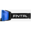 Akiniai Finntrail SKYLINE Juodas 1094