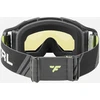 Akiniai Finntrail VISION BlackYellow 1093