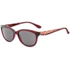 Akiniai GUESS GU7209-BU-3. Akiniai przeciwsłoneczne, Kolor raudona. Kobieta.
