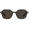 Akiniai LEVI'S LV-5051-S-086. Akiniai przeciwsłoneczne, Kolor žalia. Unisex.
