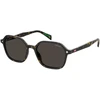 Akiniai LEVI'S LV-5051-S-086. Akiniai przeciwsłoneczne, Kolor žalia. Unisex.