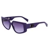 Akiniai LIU JO LJ801S-510. Akiniai przeciwsłoneczne, Kolor PURPLE. Kobieta.