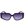 Akiniai LIU JO LJ801S-510. Akiniai przeciwsłoneczne, Kolor PURPLE. Kobieta.