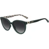 Akiniai LOVE MOSCHINO MOL041-S-SK8. Akiniai przeciwsłoneczne, Kolor žalia. Kobieta.