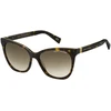 Akiniai MARC JACOBS MARC336S086HA. Akiniai przeciwsłoneczne, Kolor ruda havana. Kobieta.