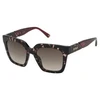 Akiniai NINA RICCI SNR3185201GQ. Akiniai przeciwsłoneczne, Kolor ruda. Kobieta.