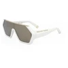Akiniai PHILIPP PLEIN SPP047-3GFG. Akiniai przeciwsłoneczne, Kolor juoda. Kobieta.