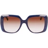 Akiniai przeciwsłoneczne moterims Longchamp LO713S-403