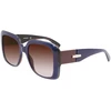 Akiniai przeciwsłoneczne moterims Longchamp LO713S-403
