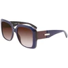Akiniai przeciwsłoneczne moterims Longchamp LO713S-403