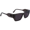 Akiniai przeciwsłoneczne unisex Karl Lagerfeld KL6123S541802