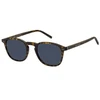 Akiniai TOMMY HILFIGER TH-1939-S-086. Akiniai przeciwsłoneczne, Kolor ruda. Mężczyzna.