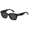 Akiniai TOMMY HILFIGER TH-2052-S-807. Akiniai przeciwsłoneczne, Kolor juoda. Kobieta.