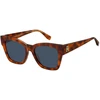 Akiniai TOMMY HILFIGER TH-2156-S-0UC. Akiniai przeciwsłoneczne, Kolor raudona. Kobieta.