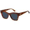 Akiniai TOMMY HILFIGER TH-2156-S-0UC. Akiniai przeciwsłoneczne, Kolor raudona. Kobieta.