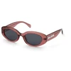 Akiniai ZADIG&VOLTAIRE SZV422-5306MH. Akiniai przeciwsłoneczne, Kolor PURPLE. Kobieta.