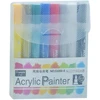 Akrilinių dažų markeriai Acrylic Painter 8 vnt.