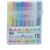 Akrilinių dažų markeriai Acrylic Painter 8 vnt.