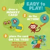 Aktyvus žaidimas „Monkey around“