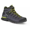 Aku Alterra Gore-Tex Vyriški Lengvi Žygio Batai Pilka ir Žalia