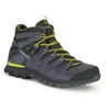 Aku Alterra Gore-Tex Vyriški Lengvi Žygio Batai Pilka ir Žalia