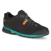Aku Bellamont Gore-Tex moteriški trekingo batai, patvarūs, juodi