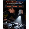 VEVOR Automobilio akumuliatoriaus paleidimo įrenginys 6000A