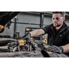 Akumuliatorinė terkšlė DeWALT DCF512N, juoda ir geltona