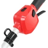 Akumuliatorinė žoliapjovė HECHT 6210, 60V