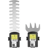 Akumuliatorinės žolės ir krūmų žirklės HECHT 5036, 7,2 V / 1,3 Ah
