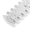 Akumuliatorinės žolės ir krūmų žirklės HECHT 5013, 3.6 V