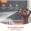 VEVOR Aukšto slėgio belaidis plovimo įrenginys 580 PSI