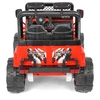 Akumuliatorinis automobilis HECHT 56185, 2x35W