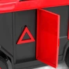 Akumuliatorinis gaisrinės automobilis HECHT 51817, 12V / 7Ah