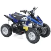 Blue Akumuliatorinis keturratis HECHT 54100 Mėlynas, 65 kg keliamoji galia