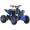 Blue Akumuliatorinis keturratis HECHT 56120 Mėlynas, 65 kg apkrova