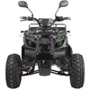 Akumuliatorinis keturratis HECHT 56155 ARMY, 1200 W