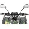 Akumuliatorinis keturratis HECHT 59399 ARMY, 2200W
