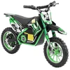 Akumuliatorinis krosinis motociklas HECHT 54501, 500 W